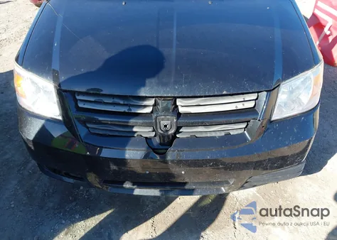 2010 Dodge Grand Caravan Se z USA, uszkodzony, nr VIN 2D4RN4DE7AR145651